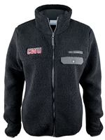Ladies Columbia Full Zip Sherpa