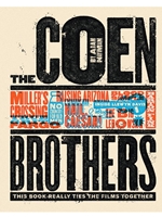 THE COEN BROTHERS: THIS BOOK REALLY TIES THE FILMS TOGETHER