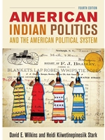 AMERICAN INDIAN POLITICS+AMER.POL.SYST.