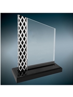 Unite Black Diamond Ice Award (Customizable)