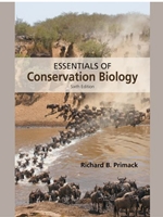 ESSENTIALS OF CONSERVATION BIOLOGY