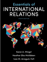 ESSENTIALS OF INTERNATIONAL RELATIONS