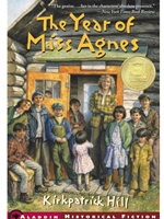 YEAR OF MISS AGNES