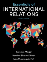 ESSENTIALS OF INTERNATIONAL RELATIONS - OUT OF PRINT