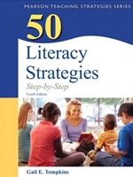 50 LITERACY STRATEGIES:STEP BY STEP