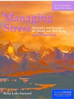 MANAGING STRESS-W/ACCESS