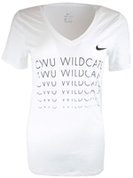 Nike Ladies V-Neck Tshirt