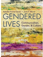 (EBOOK) GENDERED LIVES:COMMUN.,GENDER,+CULTURE