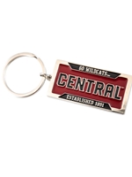 The Ultimate CENTRAL Keychain