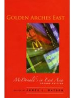 (EBOOK) GOLDEN ARCHES EAST:MCDONALD'S IN E.ASIA