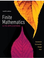 FINITE MATHEMATICS+ITS APPL.-MYMATHLAB (EBOOK)