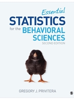 ESSENTIAL STAT.F/BEHAVIORAL SCIENCE