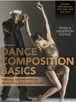 DANCE COMPOSITION BASICS