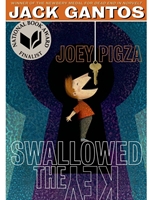 (EBOOK) JOEY PIGZA SWALLOWED THE KEY