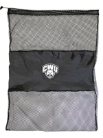 CWU Cathead Mesh Laundry Bag