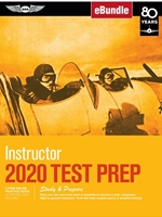 BNDL: INSTRUCTOR TEST PREP 2020 BUNDLE