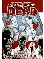 WALKING DEAD VOL.1,DAYS GONE BY