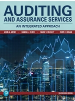 (EBOOK) M RO AUDITING+ASSURANCE SERVICES RENTAL