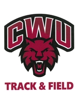 Track & Field 4x4 Decal