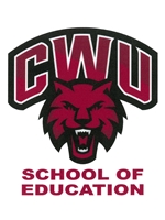 School of Education 4x4 Decal
