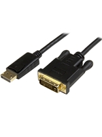 StarTEch DisplayPort to DVI 6Ft