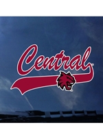 Central Decal