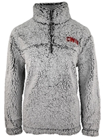 CWU Smokey Gray Sherpa