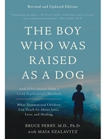 BOY WHO WAS RAISED AS A DOG