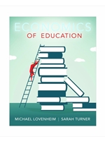 ECONOMICS OF EDUCATION