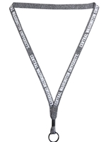 CWU Sweater Lanyard