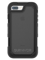 GRIFFIN SURVIVOR EXTREME for IPHONE 7+ - BLACK/TINT