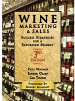 (NO RETURNS - S.O. ONLY) WINE MARKETING AND SALES