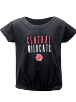Toddler Girls Wildcat Tshirt
