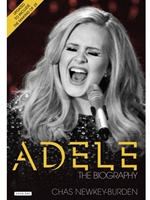ADELE : THE BIOGRAPHY SPECIAL ORDER ONLY