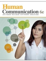 (EBOOK) HUMAN COMMUNICATION (LOOSELEAF)