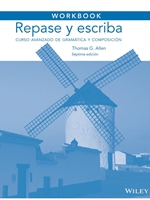 (OUT OF PRINT - NOT IN CAP) REPASE Y ESCRIBA-WKBK.T/A DOMINICIS