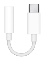 USB-C to 3.5 mm Headphone Jack Adapter