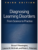 DIAGNOSING LEARNING DISORDERS