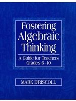 FOSTERING ALGEBRAIC THINKING