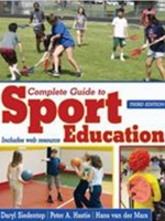 COMPLETE GUIDE TO SPORT EDUCATION