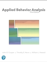 (EBOOK) APPLIED BEHAVIOR ANALYSIS