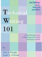 NOT AVAILABLE : TECHNICAL WRITING 101 - SPECIAL ORDER ONLY