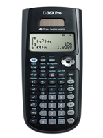 TI-36X PRO SCIENTIFIC CALCULATOR