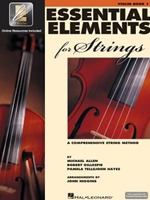 ESSEN.ELEM.2000...,BK.1:VIOLIN-W/ACCESS