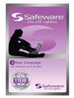 SafeWare Light Purple Card