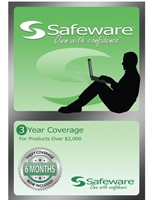 SafeWare Light Green Card