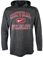 Nike Hooded Long Sleeve
