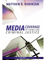 MEDIA COVERAGE OF CRIME+CRIM.JUSTICE