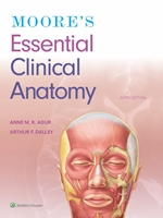 MOORE'S ESSEN.CLINICAL ANATOMY-W/ACCESS