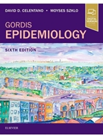 IA:PUBH 581: GORDIS EPIDEMIOLOGY